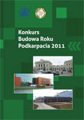 Katalog Budowa Roku Podkarpacia 2011